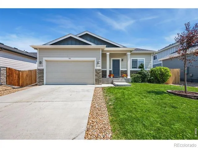 846 S Prairie Drive Milliken, CO 80543