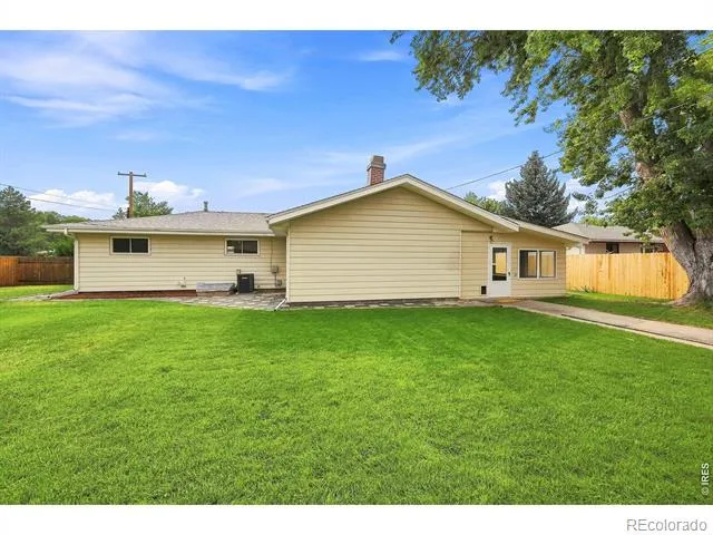 12721 Woodland Drive Longmont, CO 80504