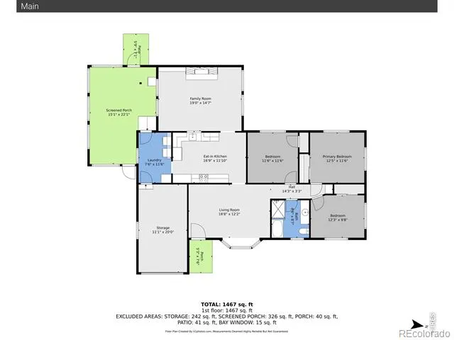 12721 Woodland Drive Longmont, CO 80504