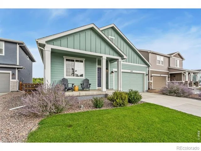 1632 Dancing Cattail Drive Fort Collins, CO 80528