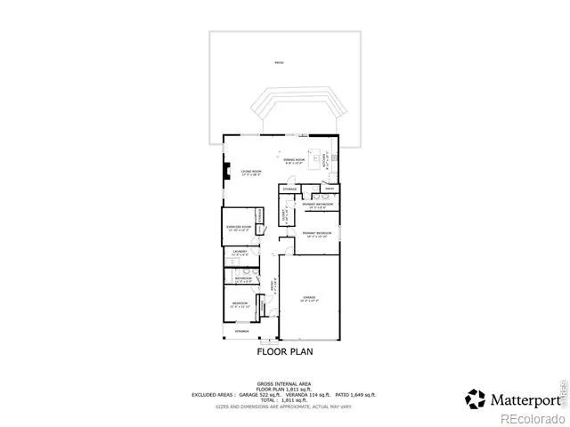 1632 Dancing Cattail Drive Fort Collins, CO 80528