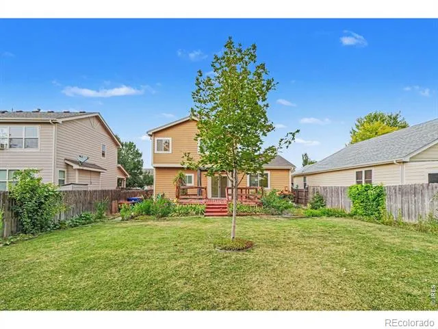 2134 Blue Wing Drive Johnstown, CO 80534