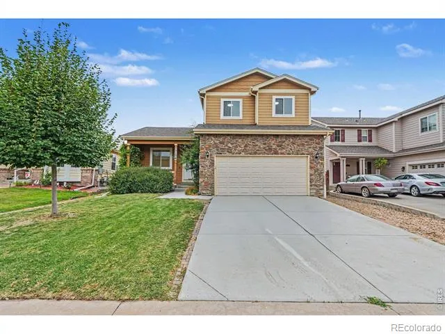 2134 Blue Wing Drive Johnstown, CO 80534