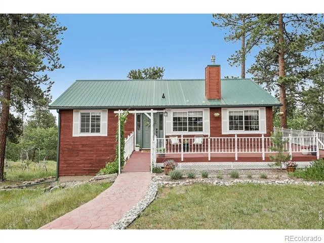 278 Overlook Drive Bailey, CO 80421