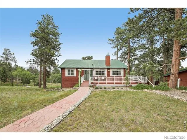 278 Overlook Drive Bailey, CO 80421