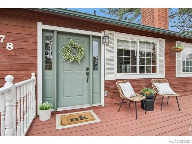 278 Overlook Drive Bailey, CO 80421