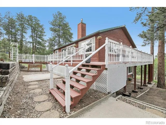 278 Overlook Drive Bailey, CO 80421