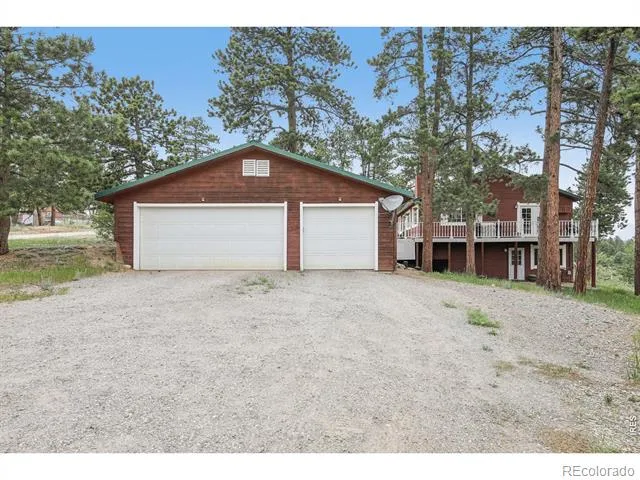 278 Overlook Drive Bailey, CO 80421