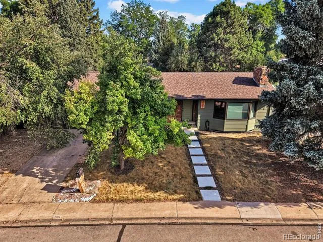 209 Allen Street Fort Collins, CO 80525