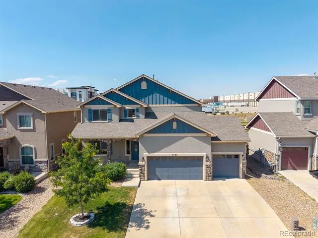 4121 Pennycress Drive Johnstown, CO 80534