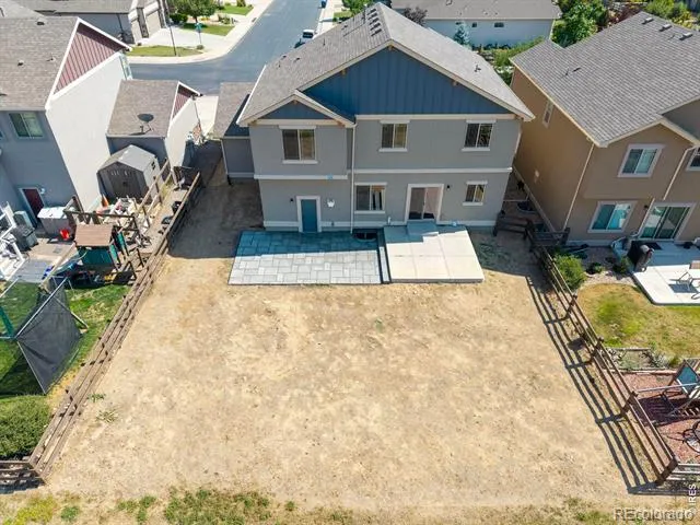 4121 Pennycress Drive Johnstown, CO 80534
