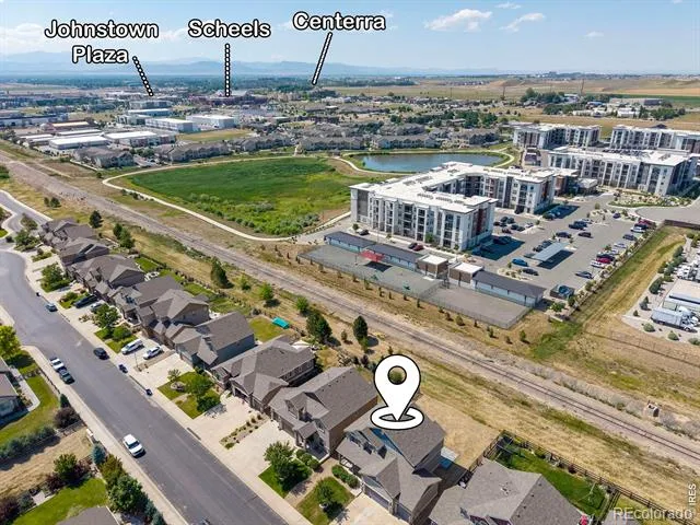 4121 Pennycress Drive Johnstown, CO 80534