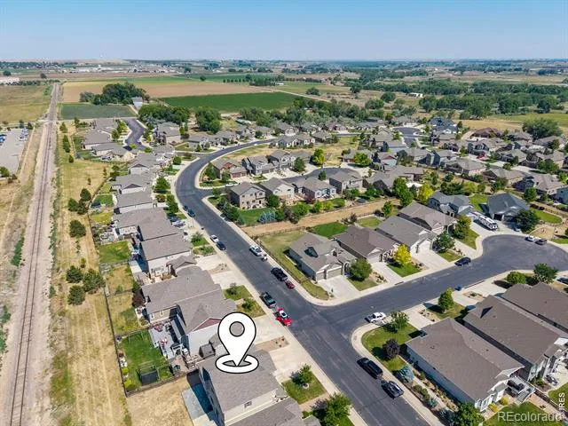 4121 Pennycress Drive Johnstown, CO 80534