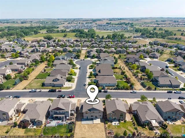 4121 Pennycress Drive Johnstown, CO 80534