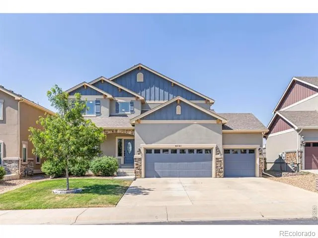 4121 Pennycress Drive Johnstown, CO 80534