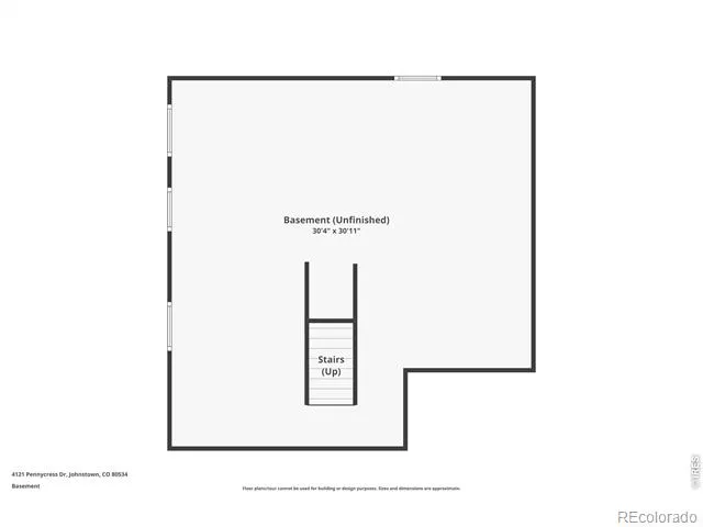 4121 Pennycress Drive Johnstown, CO 80534