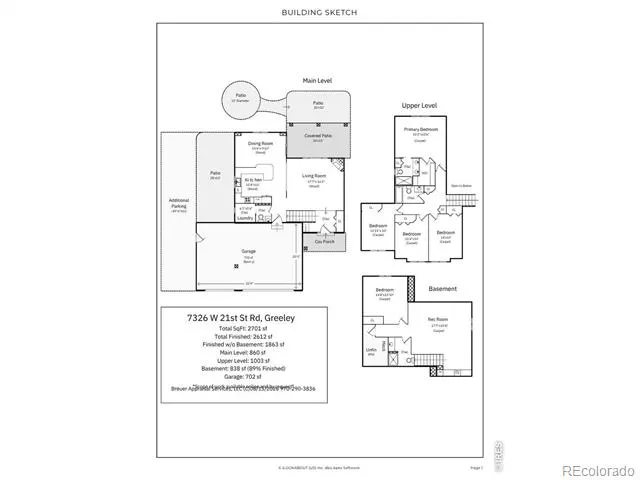 7326 W 21st St Rd Greeley, CO 80634