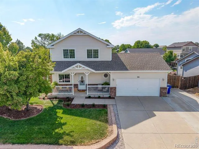 99 Pike Lane Severance, CO 80550