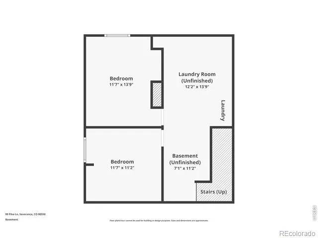 99 Pike Lane Severance, CO 80550
