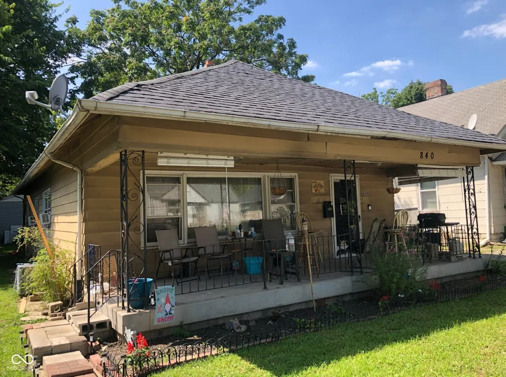 840 S Pershing Avenue Indianapolis, IN 46221