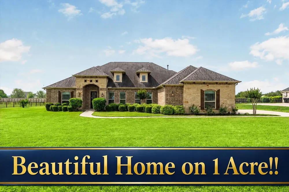 18955 Harbor Side Boulevard Montgomery, TX 77356