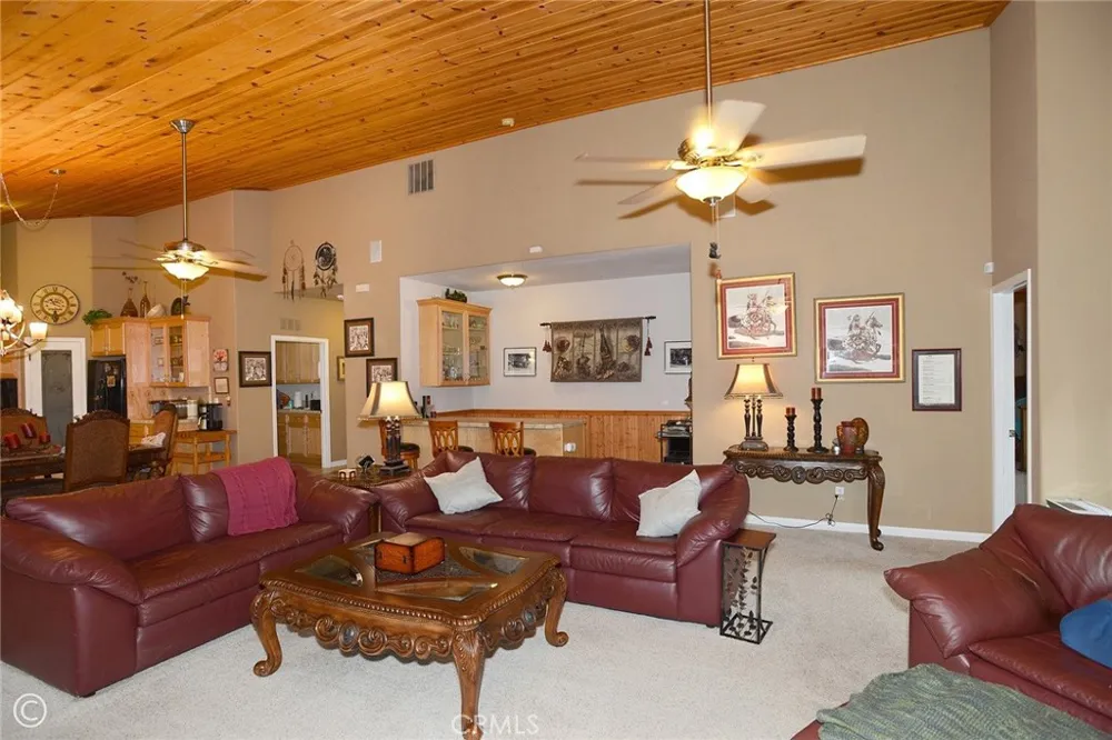 15312 Mil Potrero Pine Mountain Club, CA 93222
