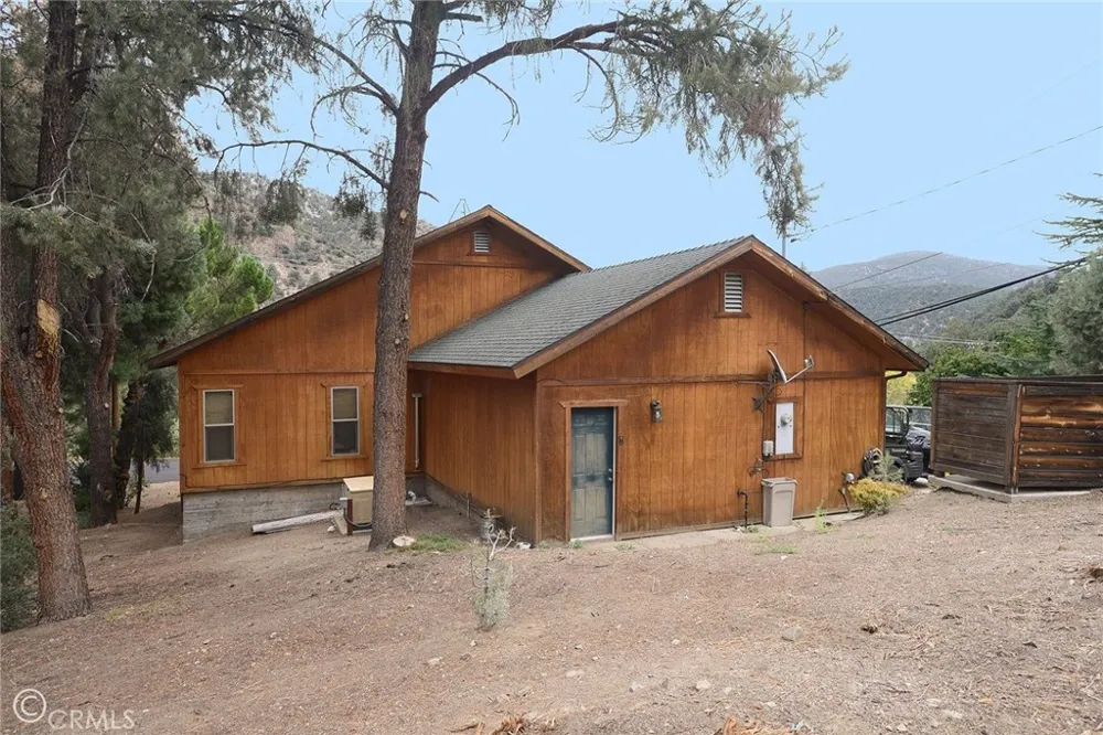 15312 Mil Potrero Pine Mountain Club, CA 93222