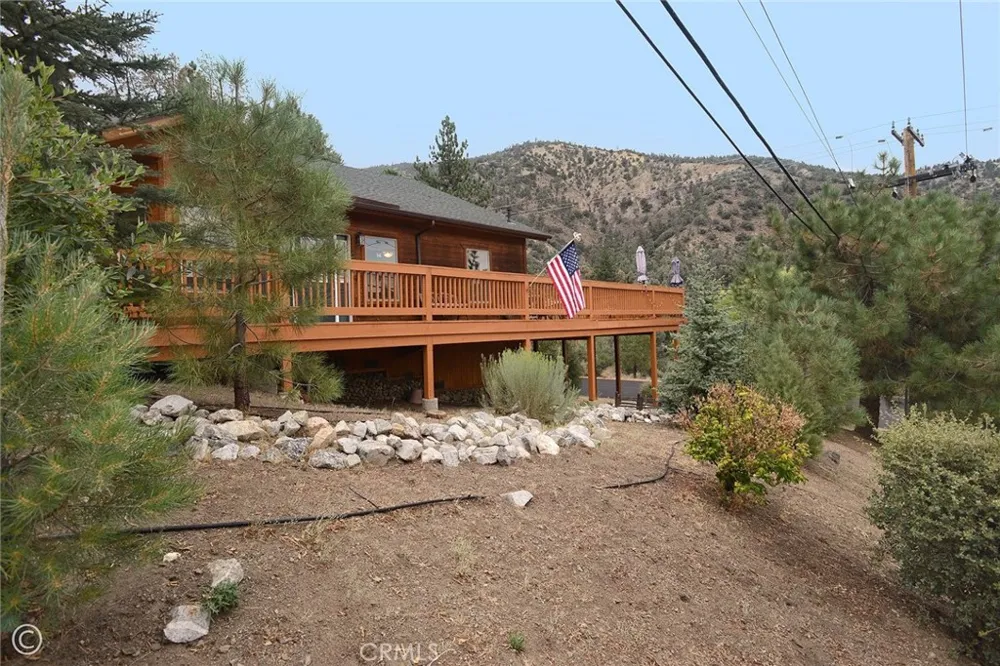 15312 Mil Potrero Pine Mountain Club, CA 93222