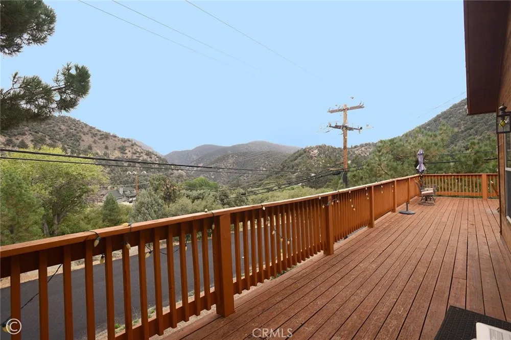 15312 Mil Potrero Pine Mountain Club, CA 93222