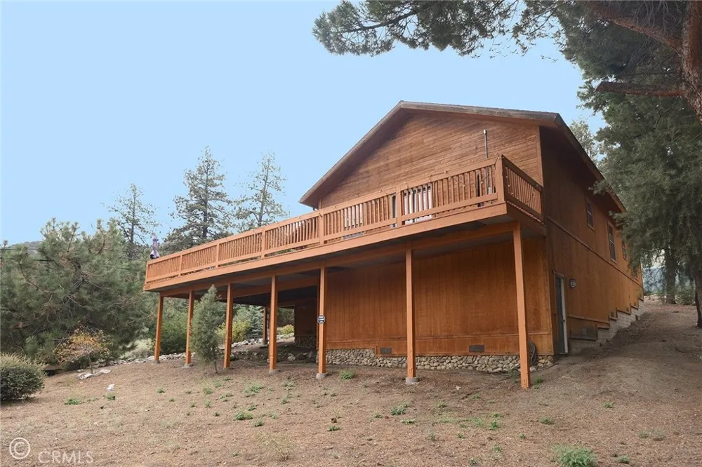 15312 Mil Potrero Pine Mountain Club, CA 93222