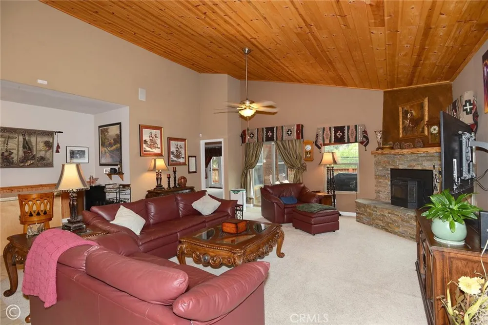 15312 Mil Potrero Pine Mountain Club, CA 93222
