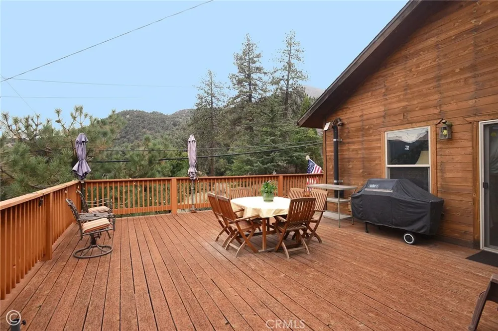 15312 Mil Potrero Pine Mountain Club, CA 93222