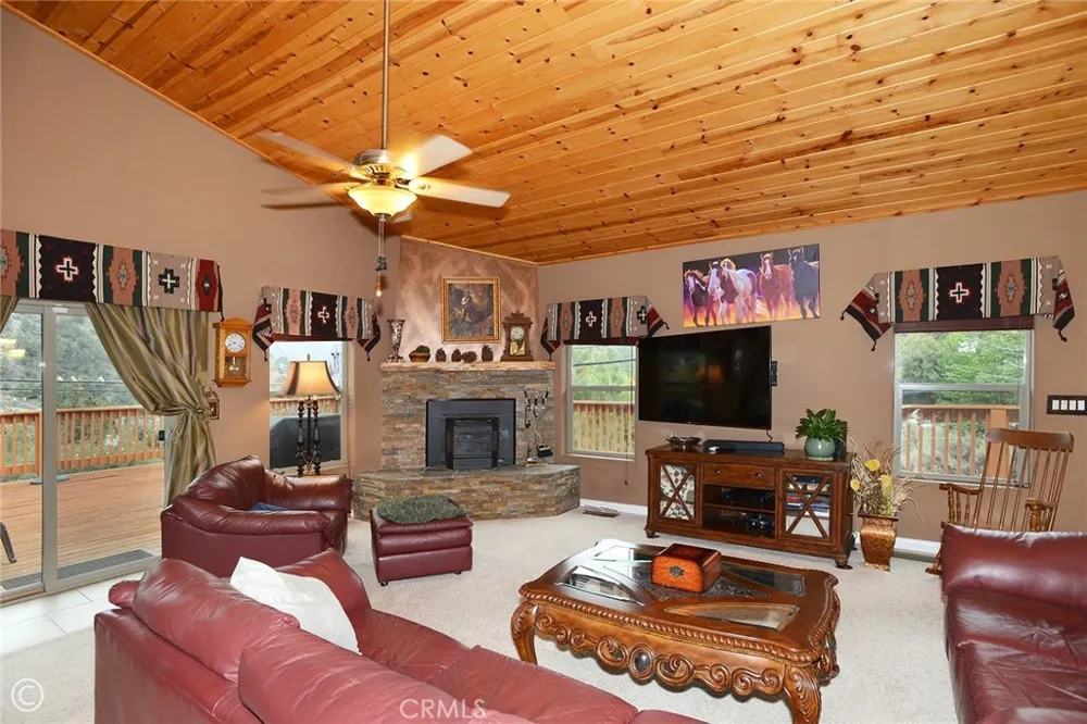 15312 Mil Potrero Pine Mountain Club, CA 93222
