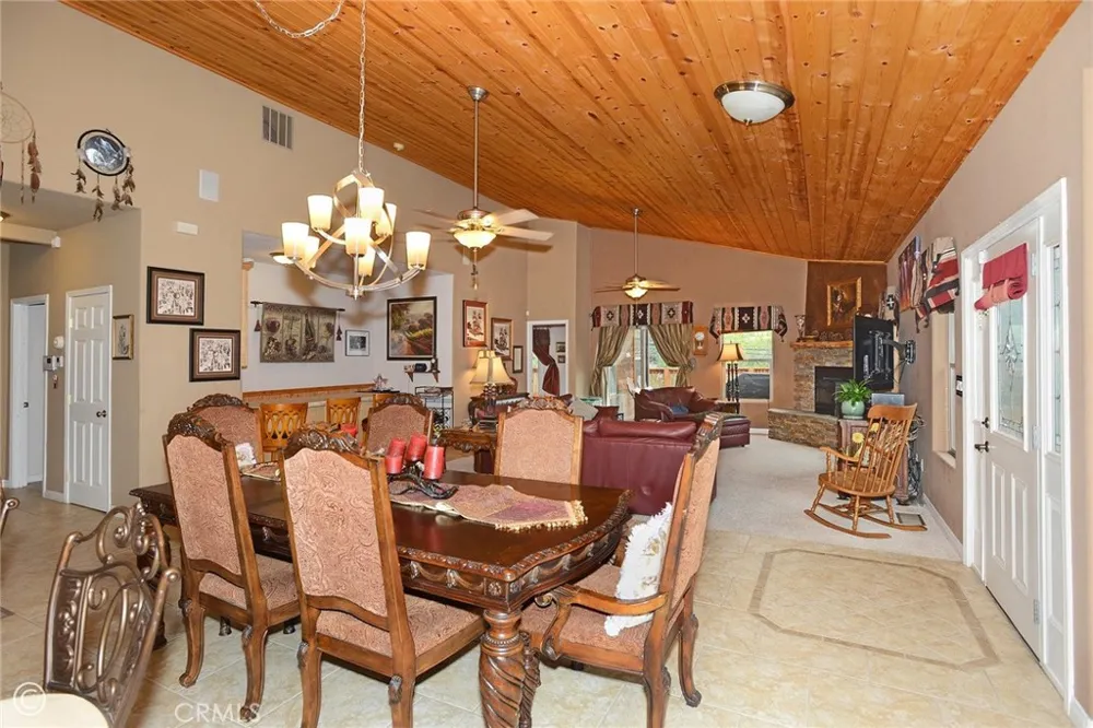 15312 Mil Potrero Pine Mountain Club, CA 93222