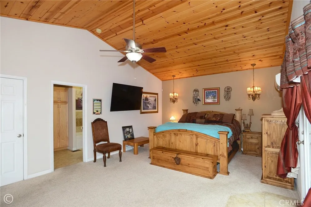 15312 Mil Potrero Pine Mountain Club, CA 93222
