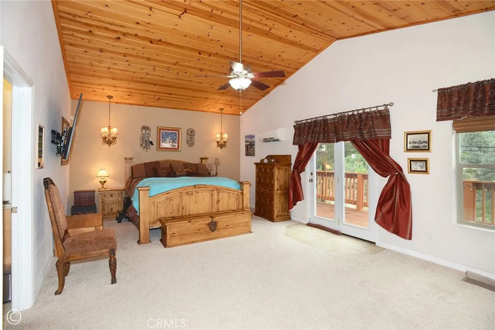 15312 Mil Potrero Pine Mountain Club, CA 93222