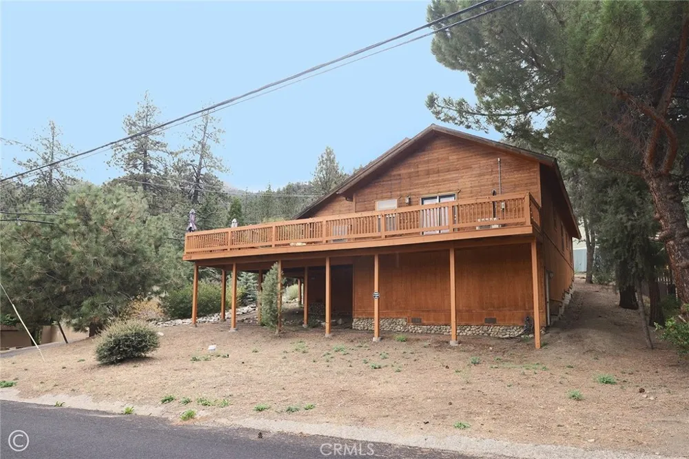 15312 Mil Potrero Pine Mountain Club, CA 93222