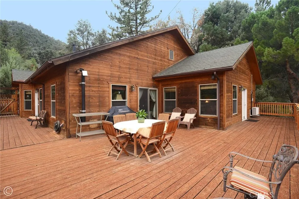 15312 Mil Potrero Pine Mountain Club, CA 93222