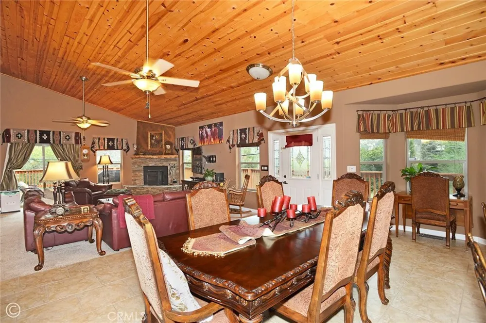15312 Mil Potrero Pine Mountain Club, CA 93222
