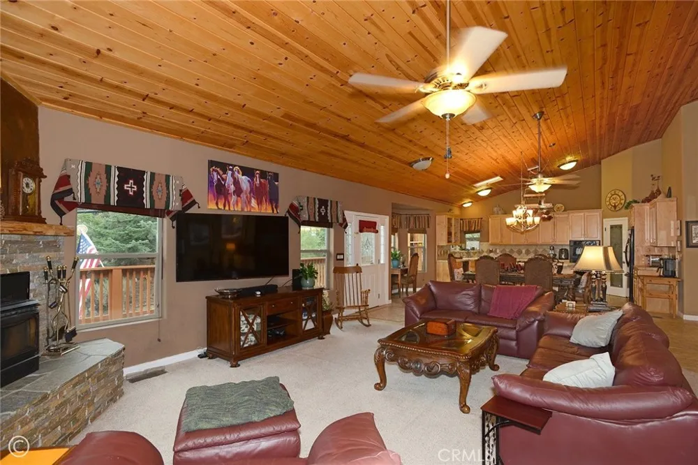 15312 Mil Potrero Pine Mountain Club, CA 93222