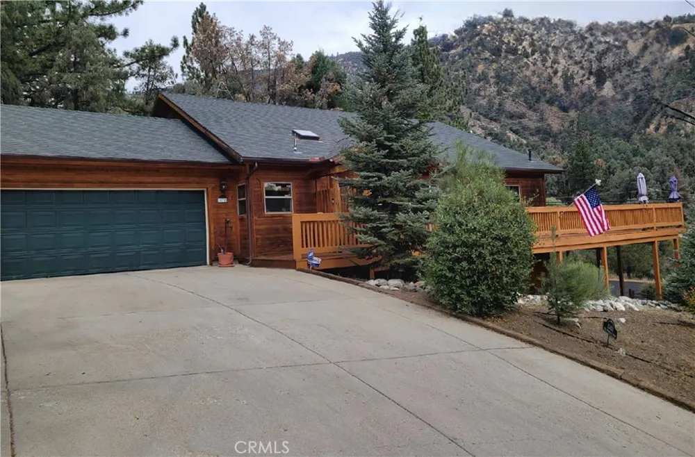 15312 Mil Potrero Pine Mountain Club, CA 93222