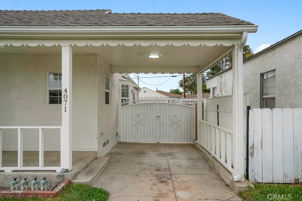 4071 Liberty South Gate, CA 90280