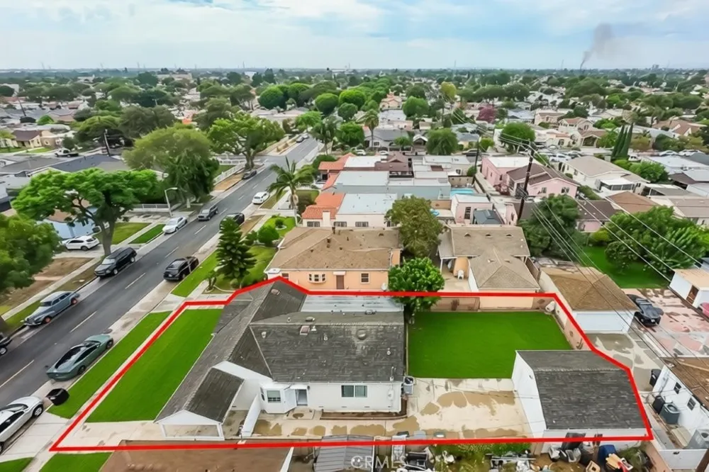 4071 Liberty South Gate, CA 90280