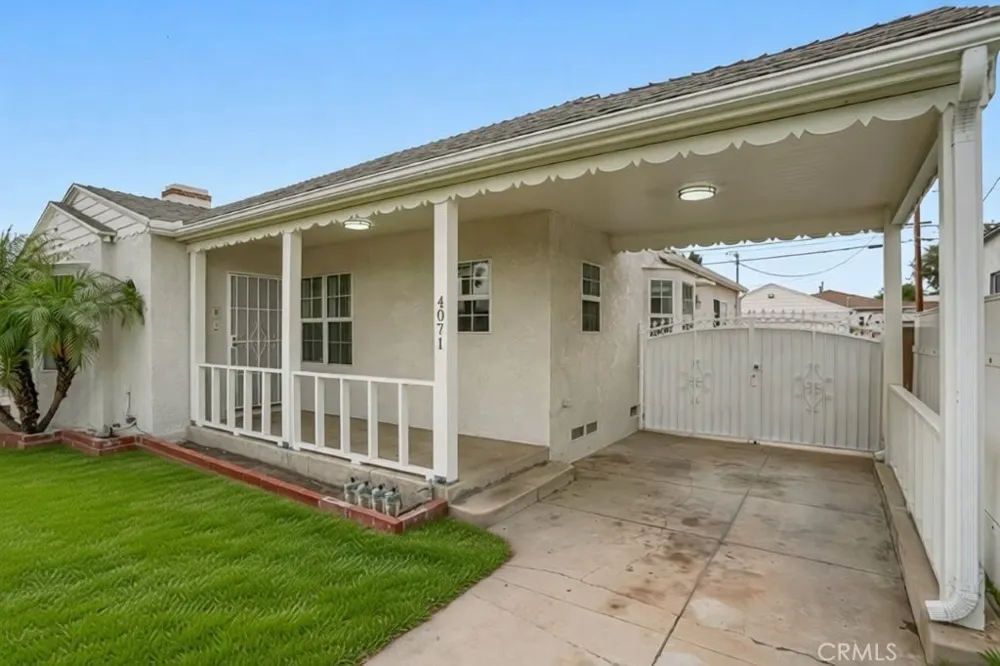 4071 Liberty South Gate, CA 90280