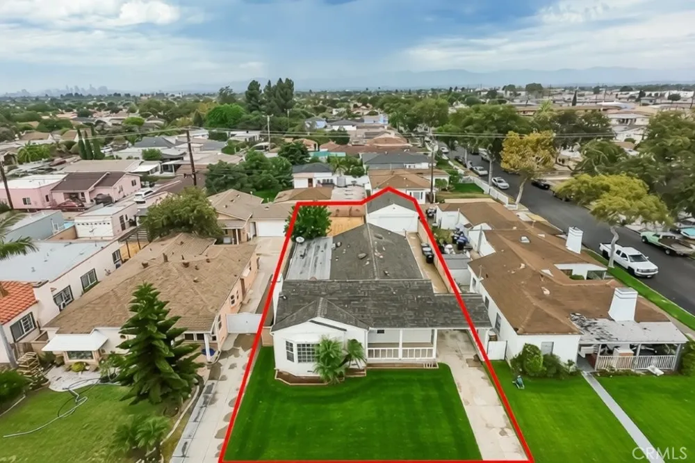 4071 Liberty South Gate, CA 90280