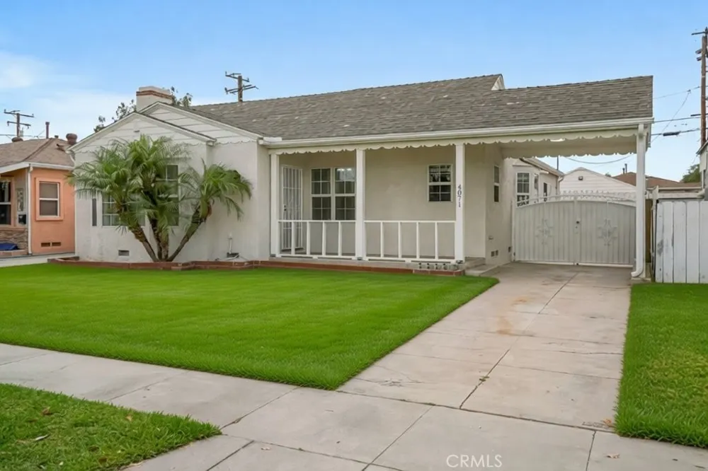 4071 Liberty South Gate, CA 90280
