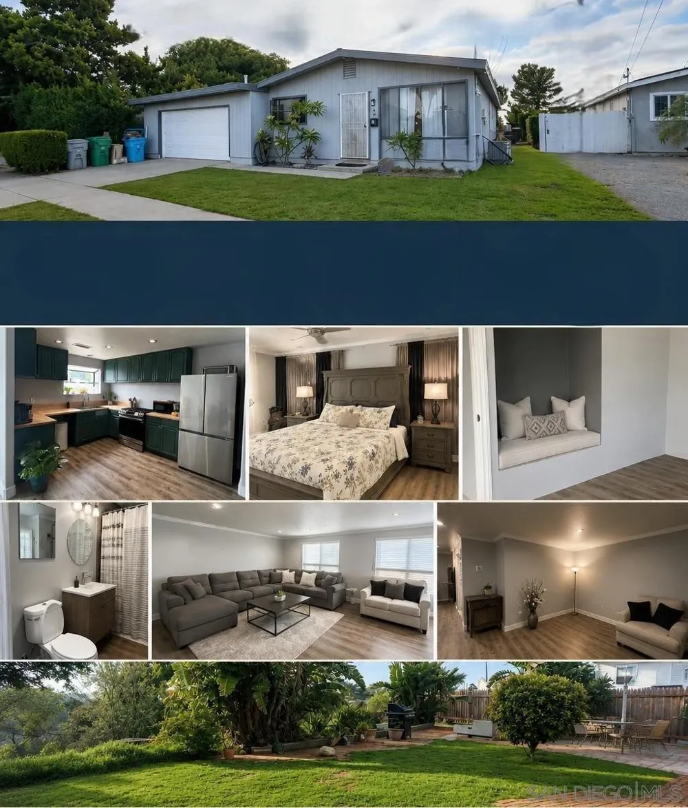 5166 Gaylord Dr San Diego, CA 92117