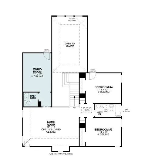 3705 Henry Crossing Celina, TX 75009