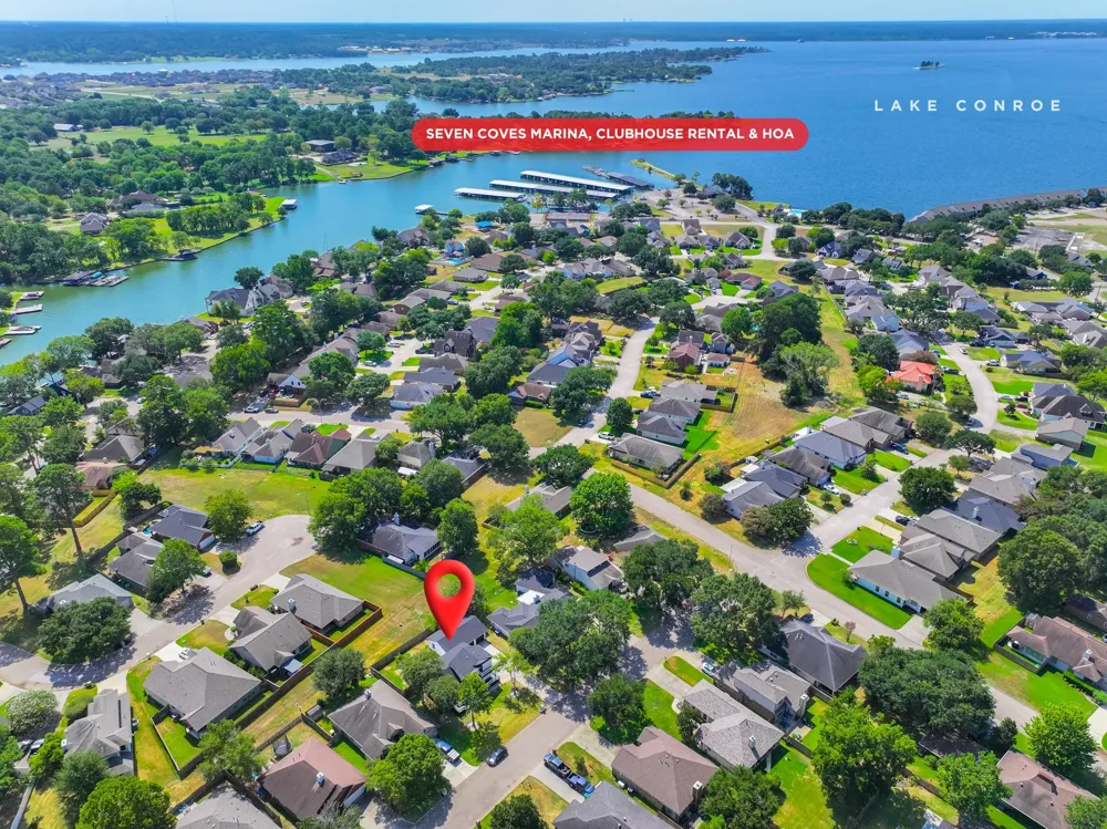 7083 Gentle Breeze Drive Willis, TX 77318