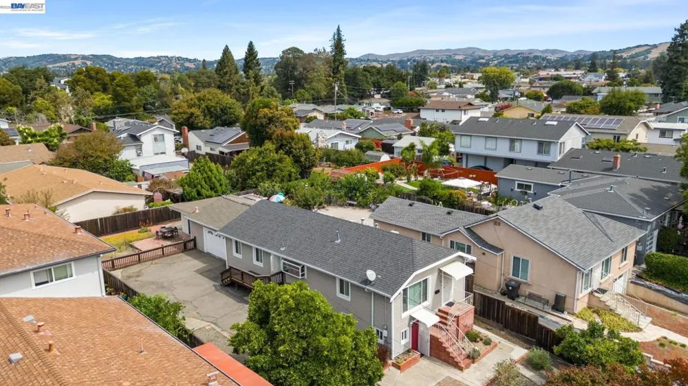 1540 Crescent Ave Castro Valley, CA 94546
